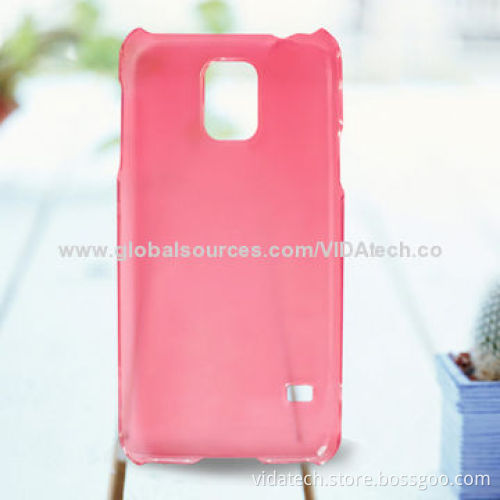 Colorful PC Hard Case for Samsung Galaxy S5